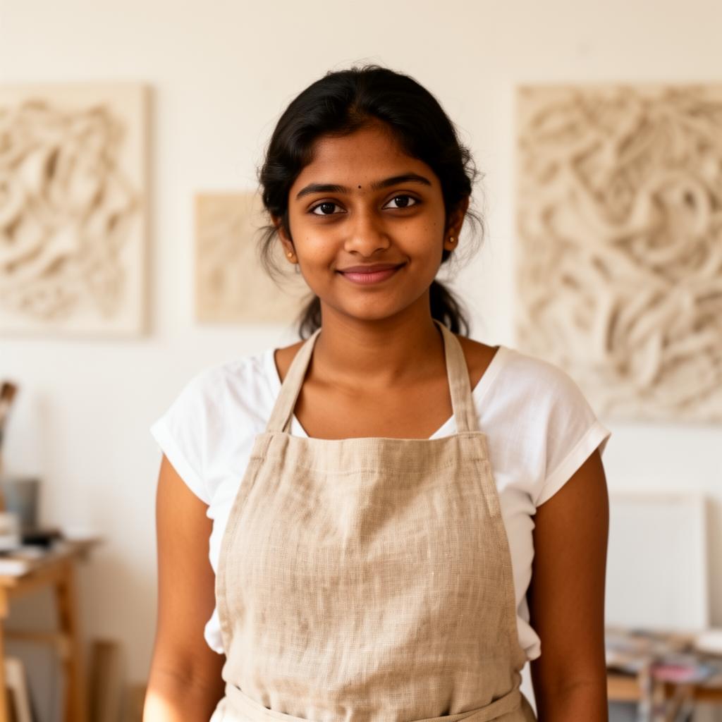 Dwisha – Artist behind Texture Tales